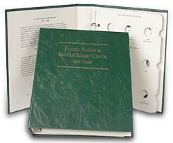 Flying Eagle and Indian Head Cents 1856-1909&nbsp;LCA24