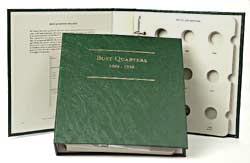 Bust Quarters 1804-1838&nbsp;LCA43