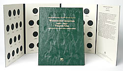 Washington Quarters 1932-1947 LCF12