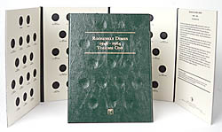 Roosevelt Dimes 1946-1964 LCF21