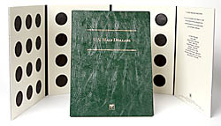 U.S. Half Dollars Collection No Dates LCFH